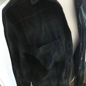 BDG Vintage Inspired Flannel